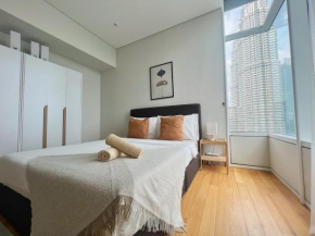 Sky Suites Charming 3BR Suite KLCC View